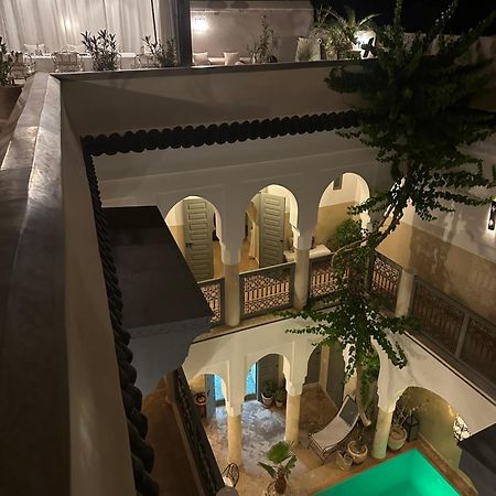 Riad Des Fragrances Dar El Bacha Марракеш Экстерьер фото