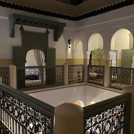 Riad Des Fragrances Dar El Bacha Марракеш Экстерьер фото