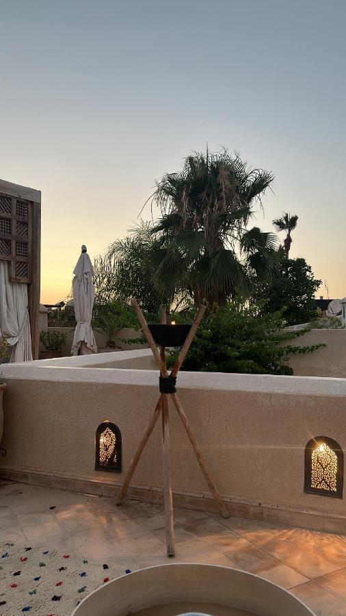Riad Des Fragrances Dar El Bacha Марракеш Экстерьер фото