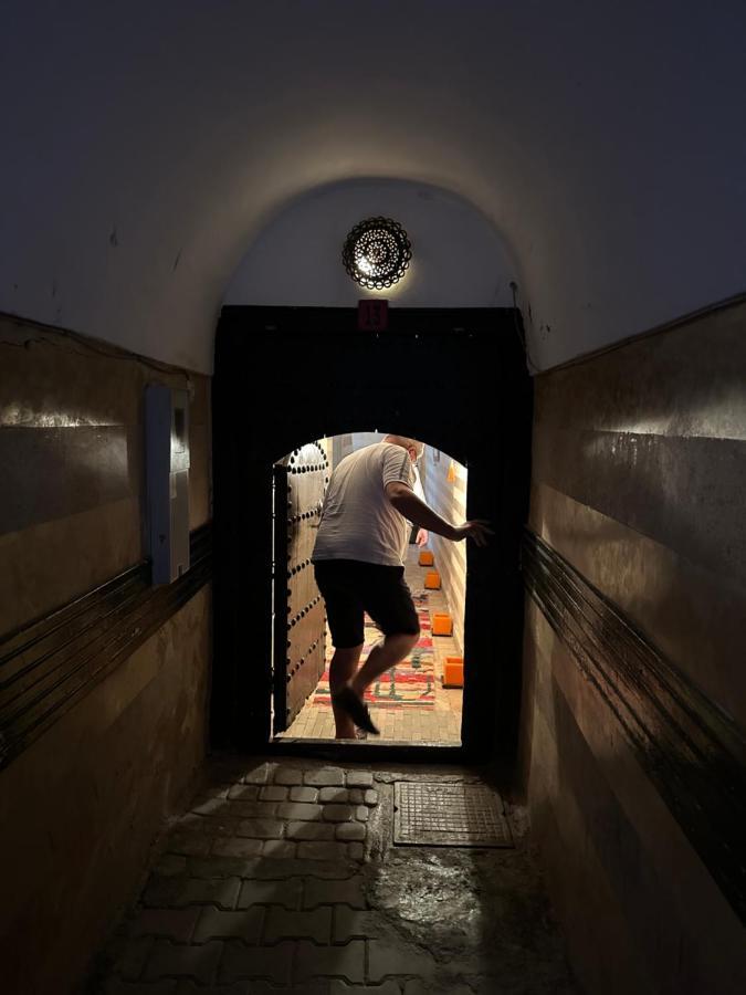 Riad Des Fragrances Dar El Bacha Марракеш Экстерьер фото