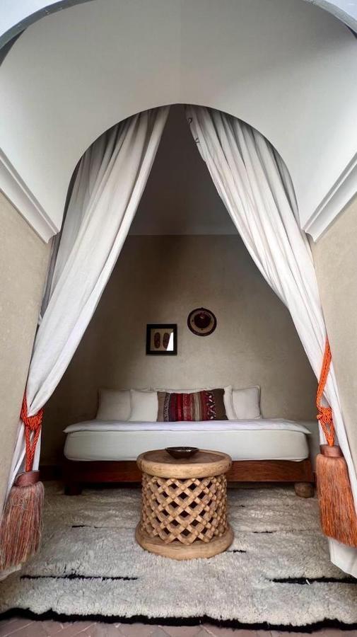 Riad Des Fragrances Dar El Bacha Марракеш Экстерьер фото