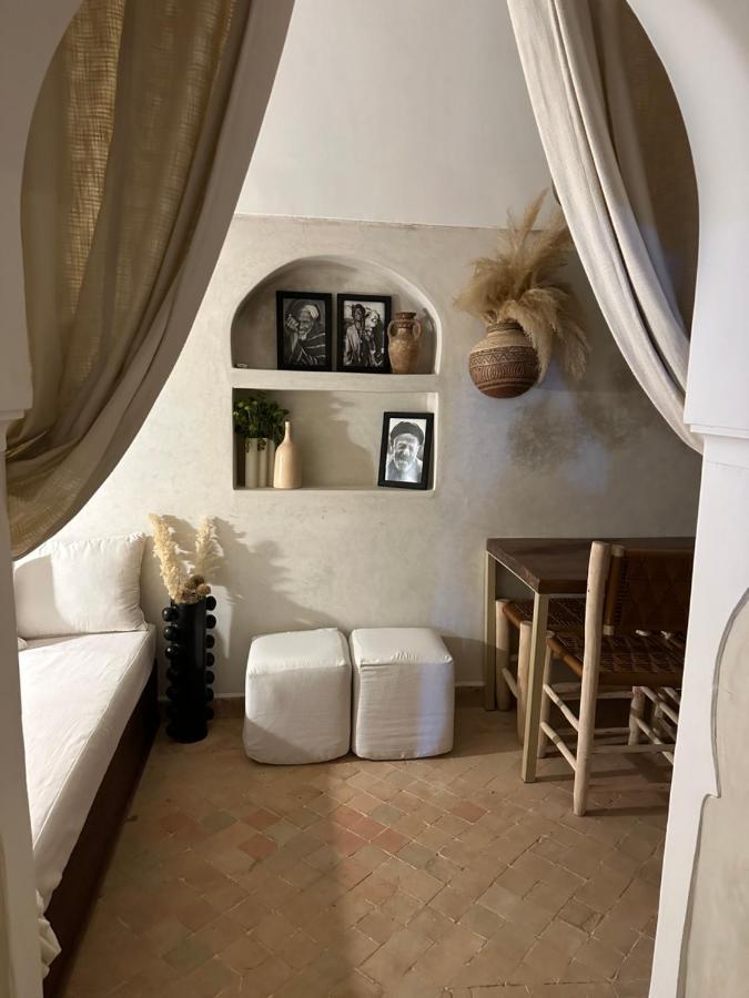 Riad Des Fragrances Dar El Bacha Марракеш Экстерьер фото