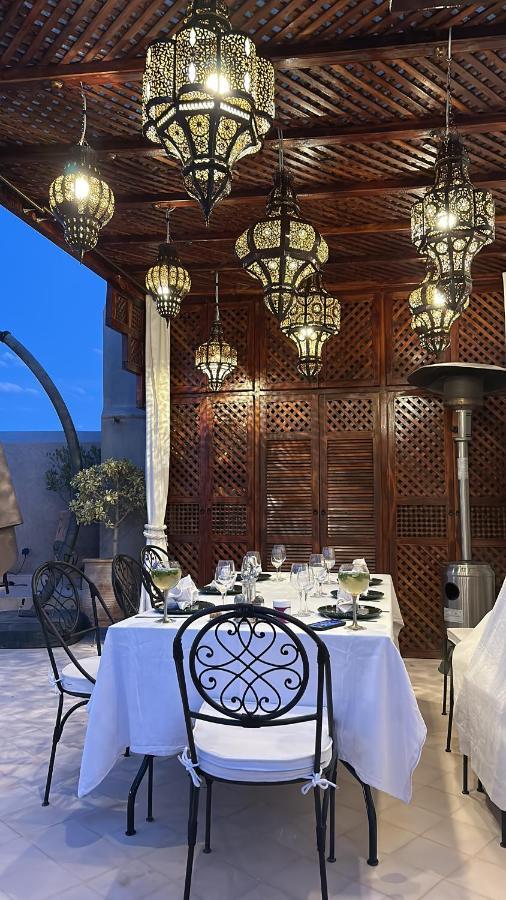 Riad Des Fragrances Dar El Bacha Марракеш Экстерьер фото
