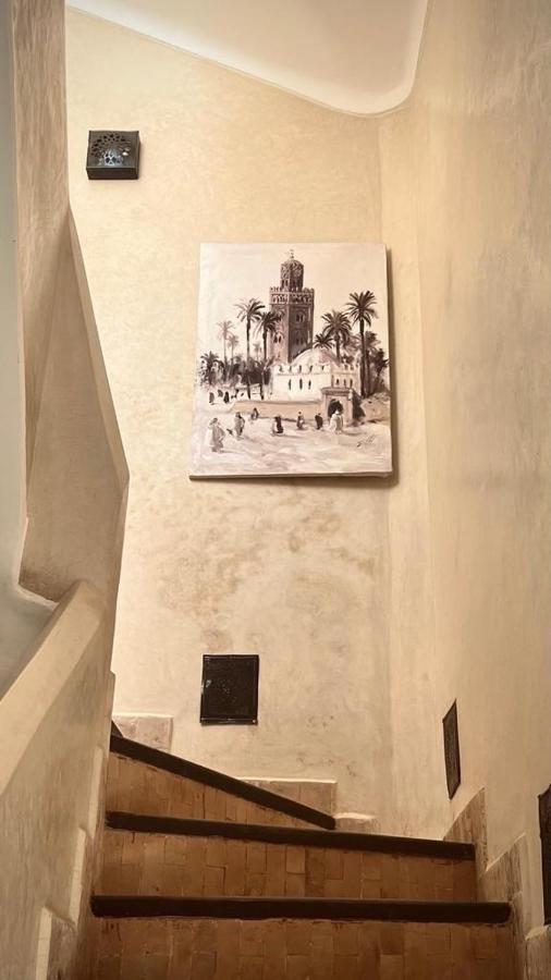 Riad Des Fragrances Dar El Bacha Марракеш Экстерьер фото