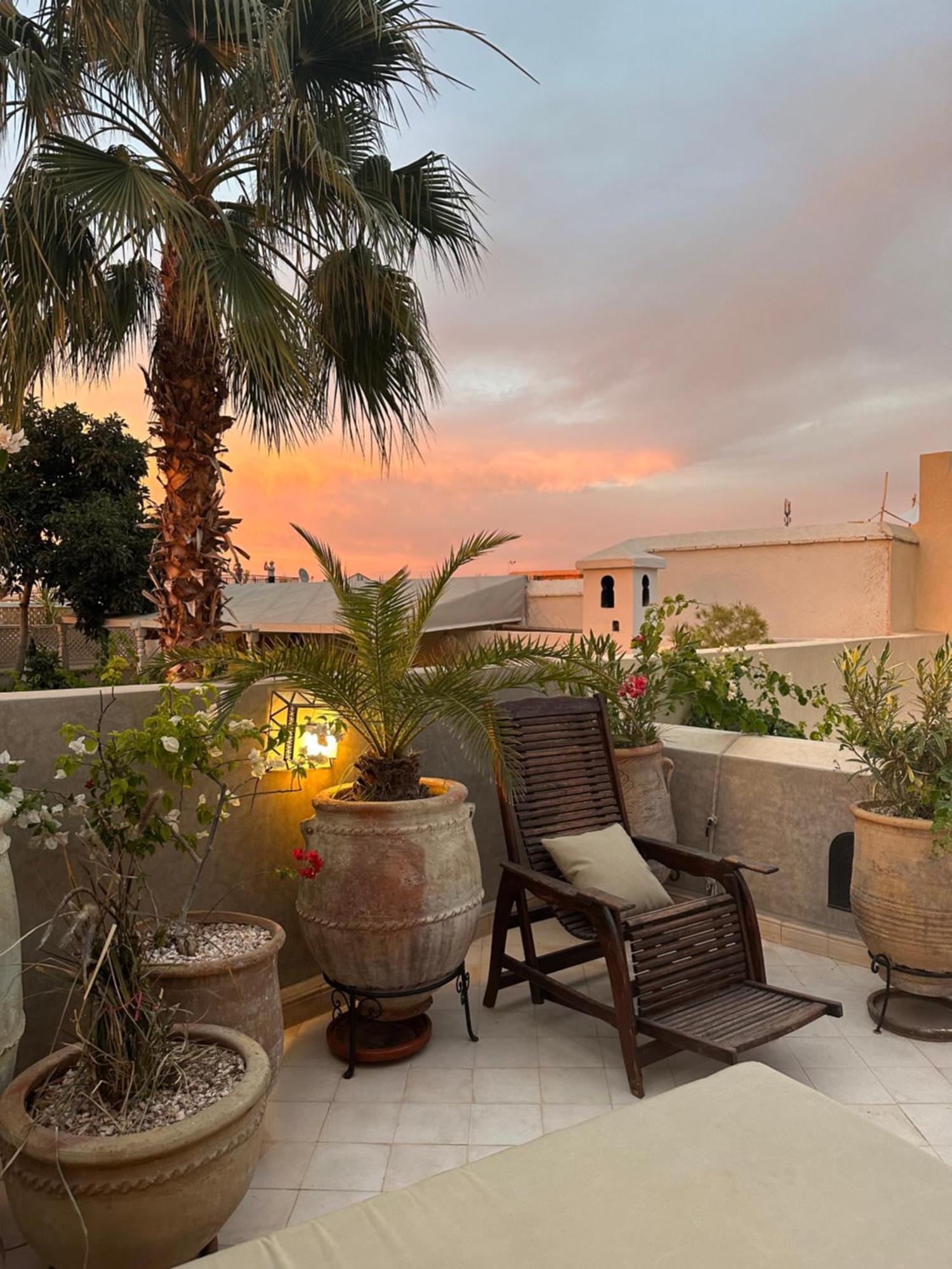 Riad Des Fragrances Dar El Bacha Марракеш Экстерьер фото
