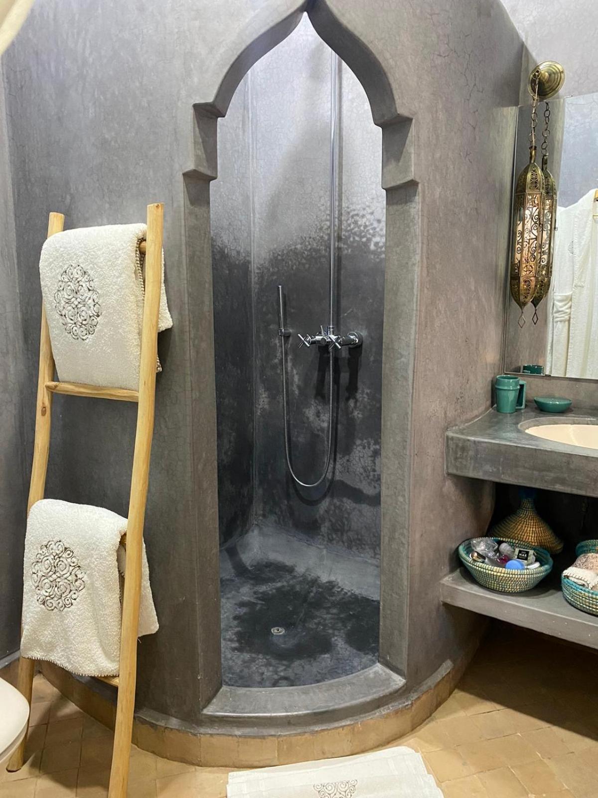 Riad Des Fragrances Dar El Bacha Марракеш Экстерьер фото