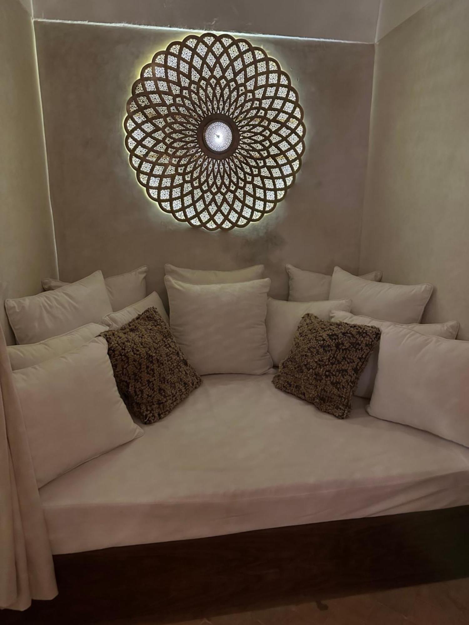 Riad Des Fragrances Dar El Bacha Марракеш Экстерьер фото