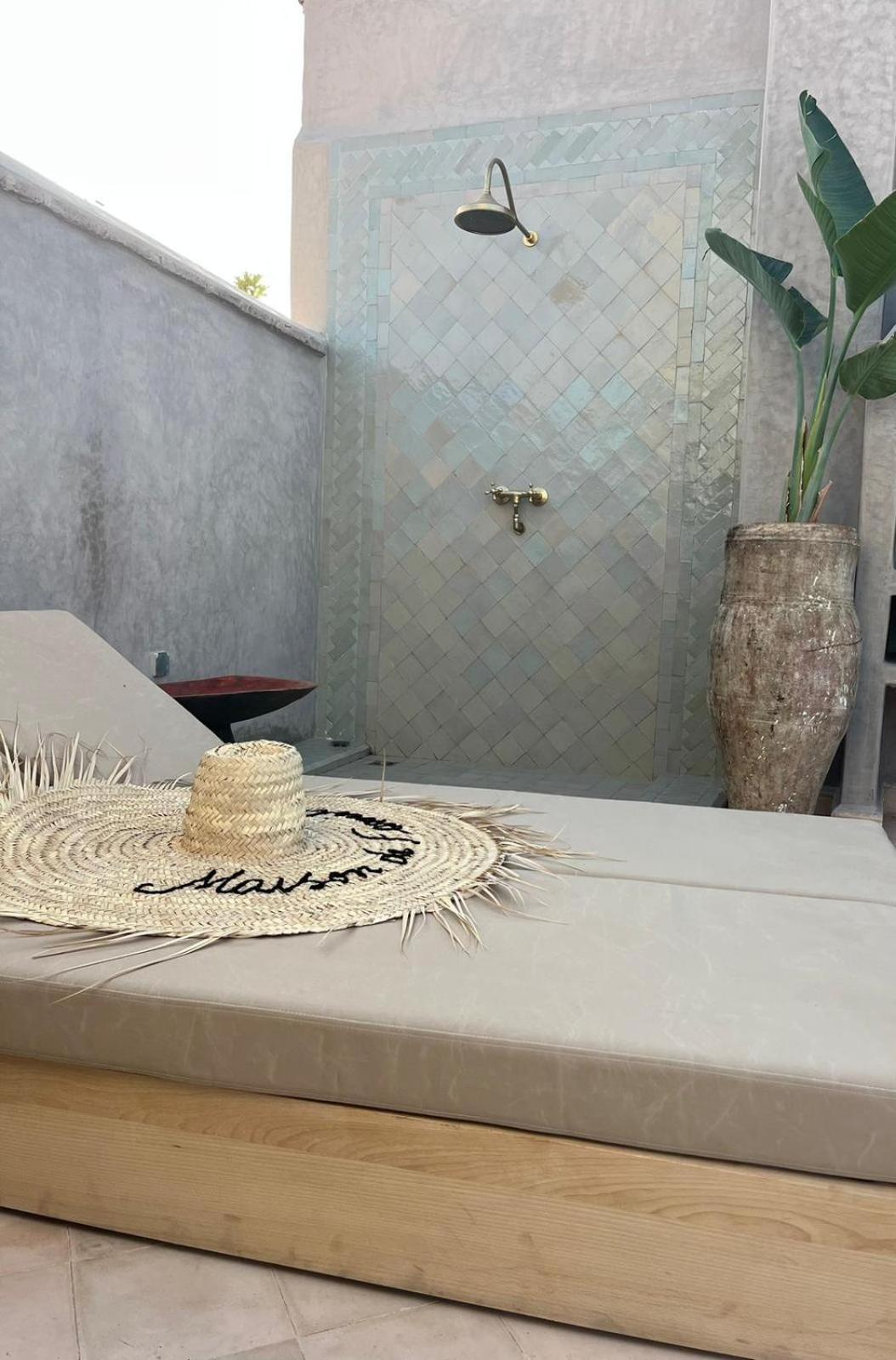 Riad Des Fragrances Dar El Bacha Марракеш Экстерьер фото