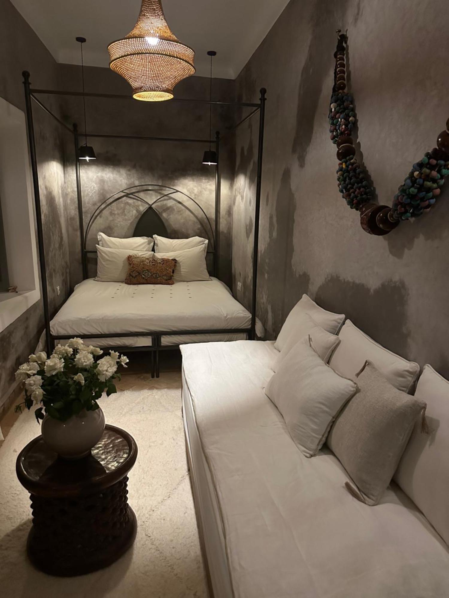Riad Des Fragrances Dar El Bacha Марракеш Экстерьер фото