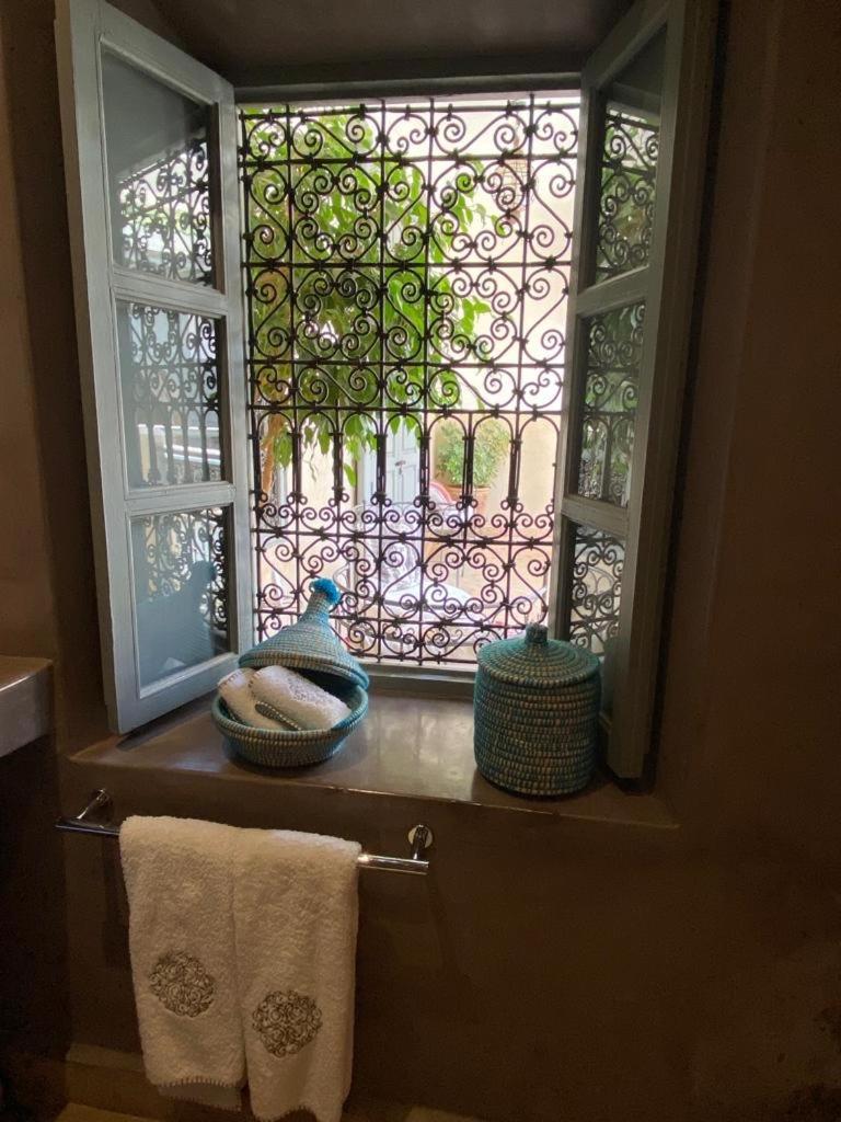 Riad Des Fragrances Dar El Bacha Марракеш Экстерьер фото