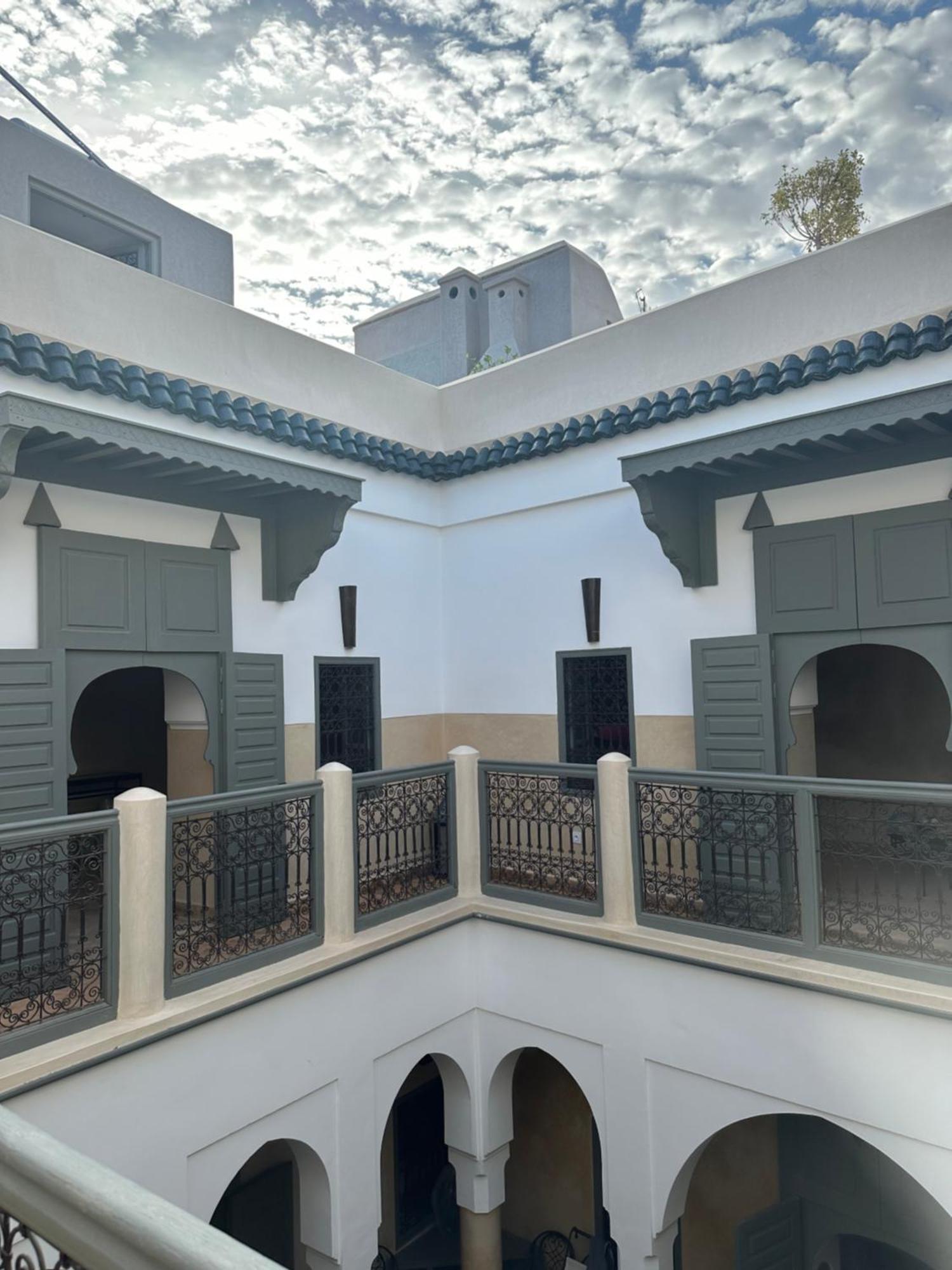 Riad Des Fragrances Dar El Bacha Марракеш Экстерьер фото