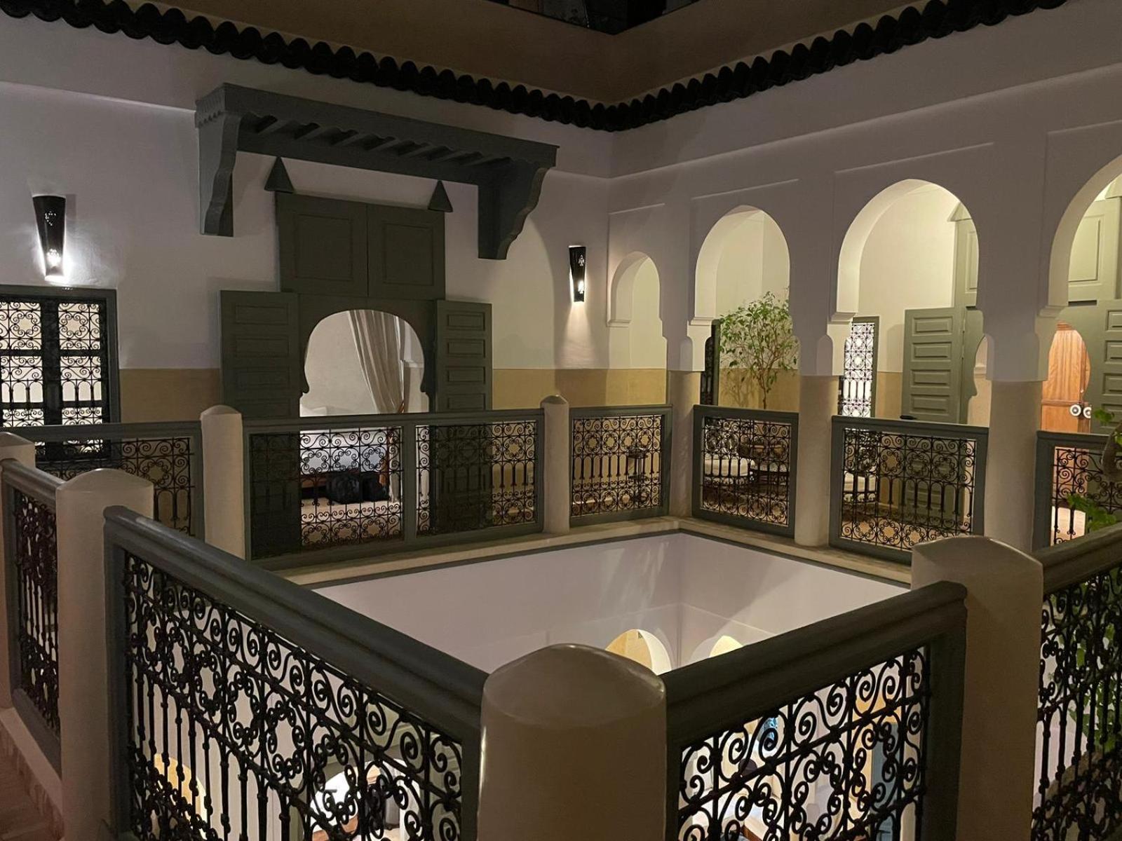 Riad Des Fragrances Dar El Bacha Марракеш Экстерьер фото