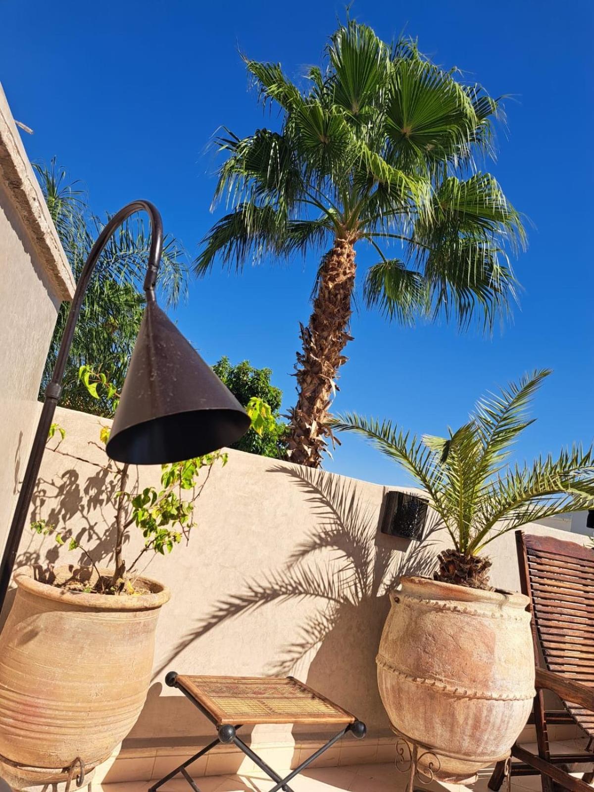 Riad Des Fragrances Dar El Bacha Марракеш Экстерьер фото