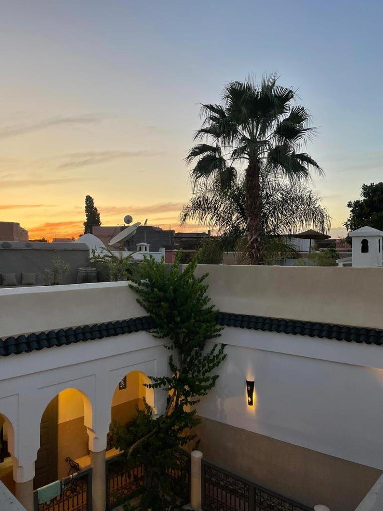 Riad Des Fragrances Dar El Bacha Марракеш Экстерьер фото