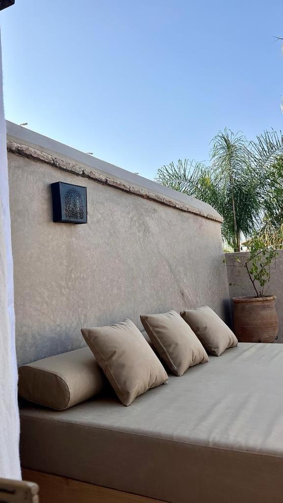 Riad Des Fragrances Dar El Bacha Марракеш Экстерьер фото